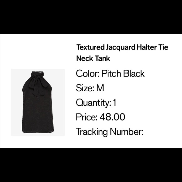 Express Top - Picture 2 of 8